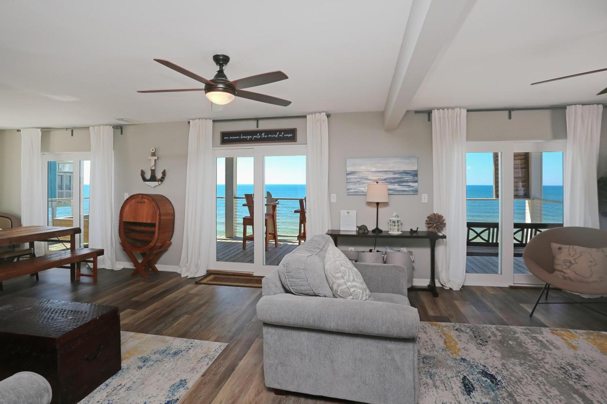 Dolphin Watch By Pristine Properties Vacation Rentals Port St. Joe Exterior foto