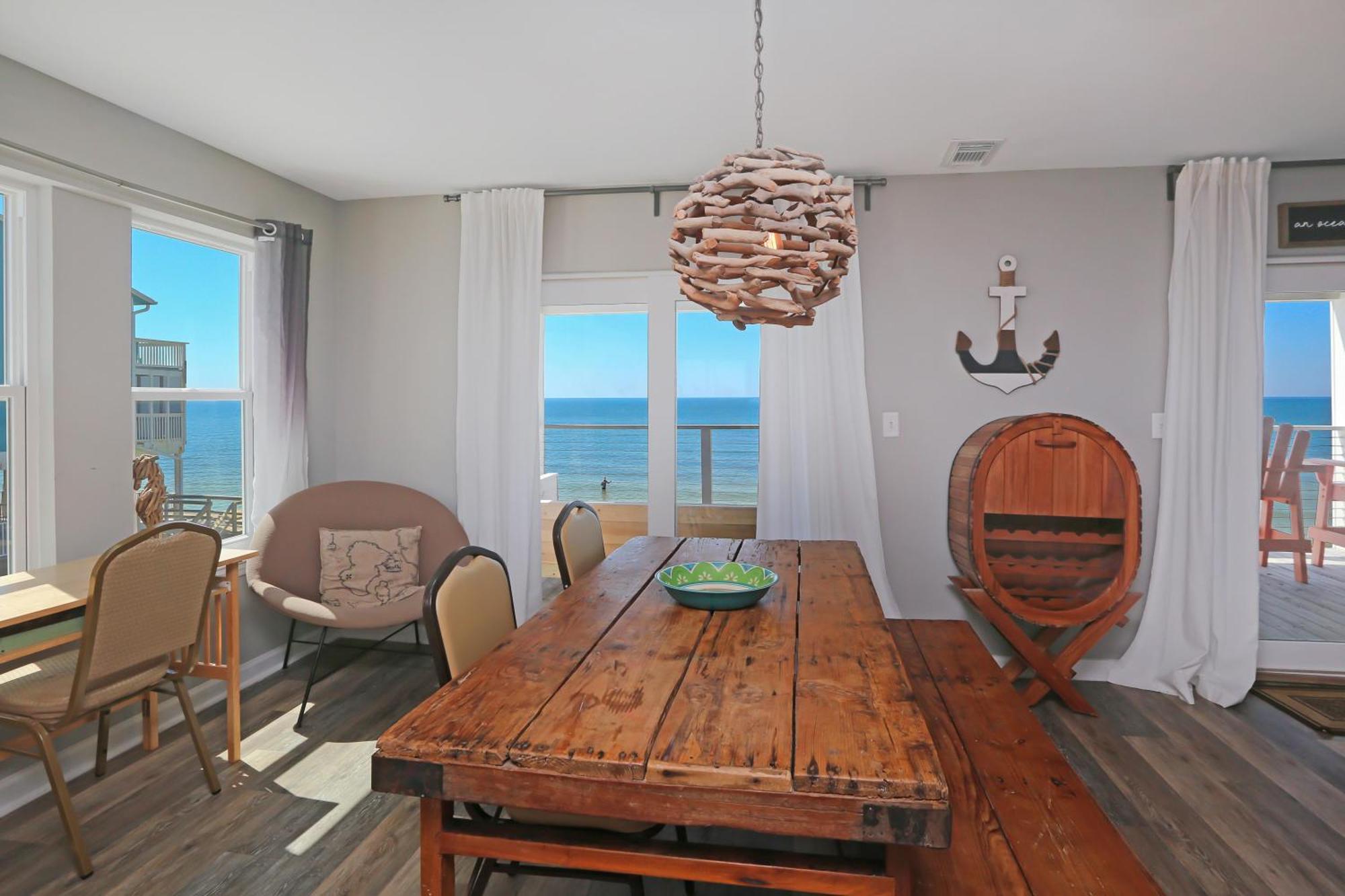 Dolphin Watch By Pristine Properties Vacation Rentals Port St. Joe Exterior foto