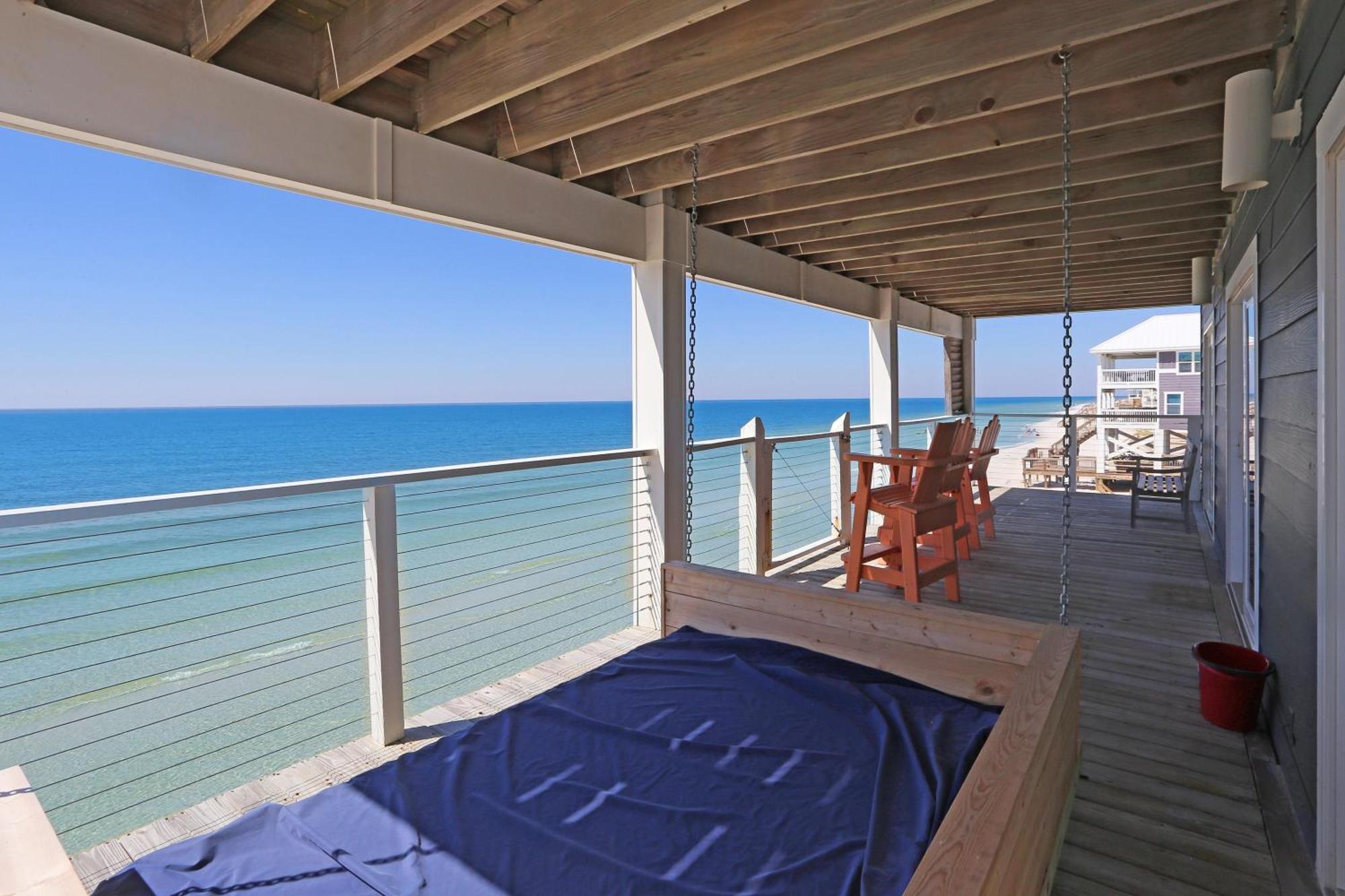 Dolphin Watch By Pristine Properties Vacation Rentals Port St. Joe Exterior foto