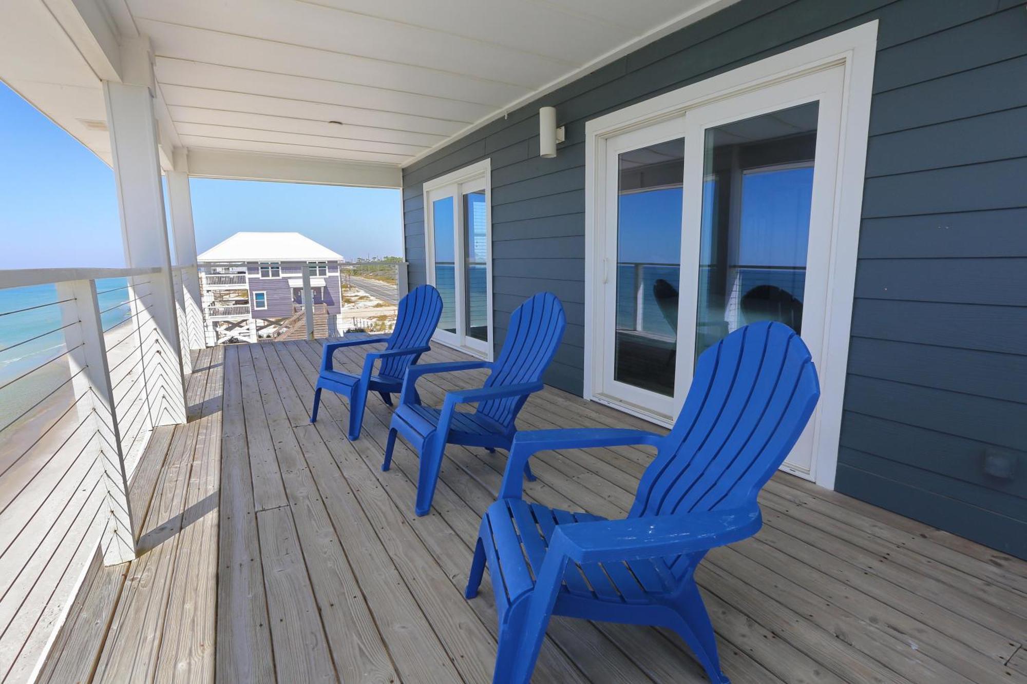 Dolphin Watch By Pristine Properties Vacation Rentals Port St. Joe Exterior foto