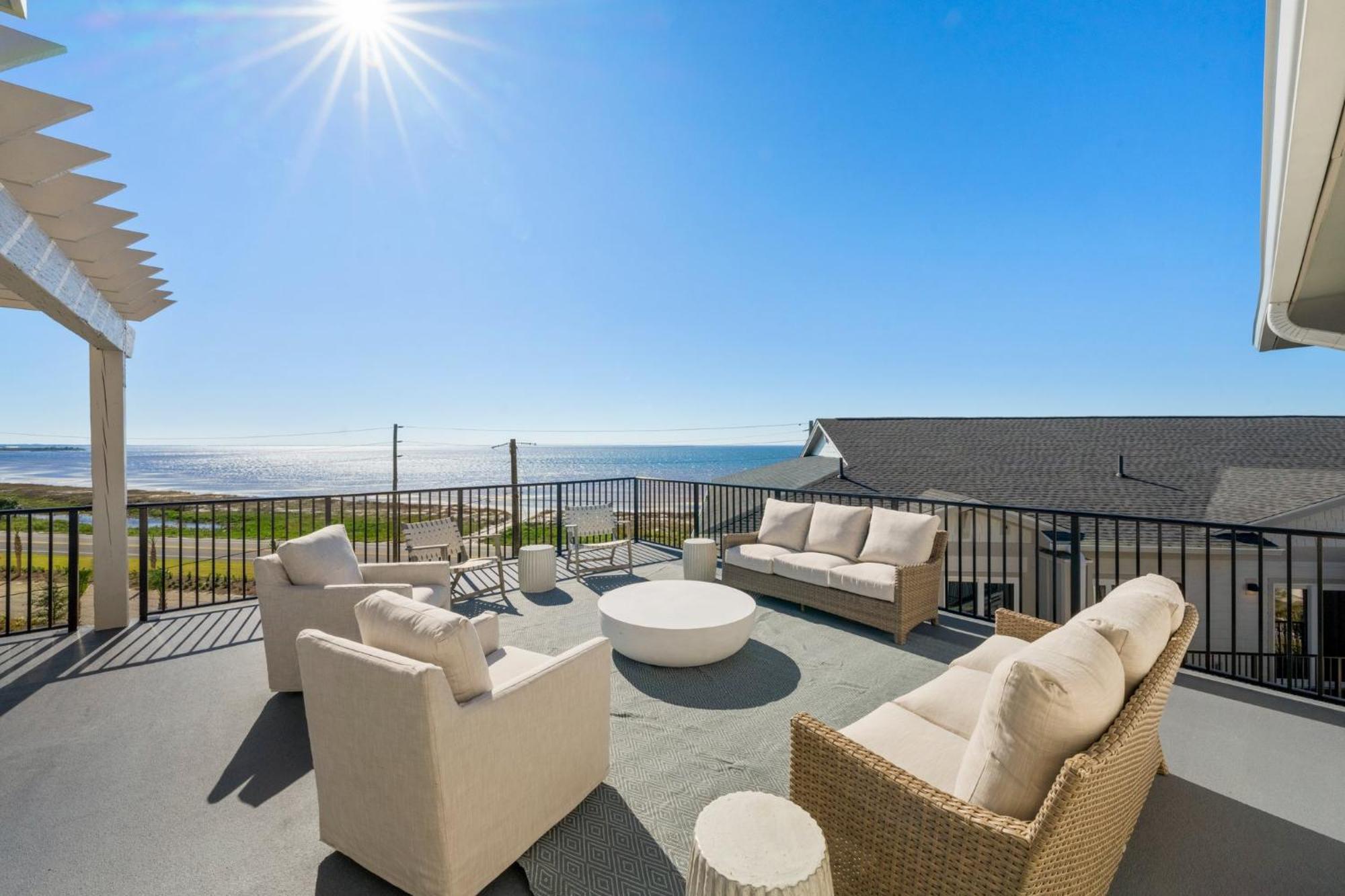 Dolphin Watch By Pristine Properties Vacation Rentals Port St. Joe Exterior foto