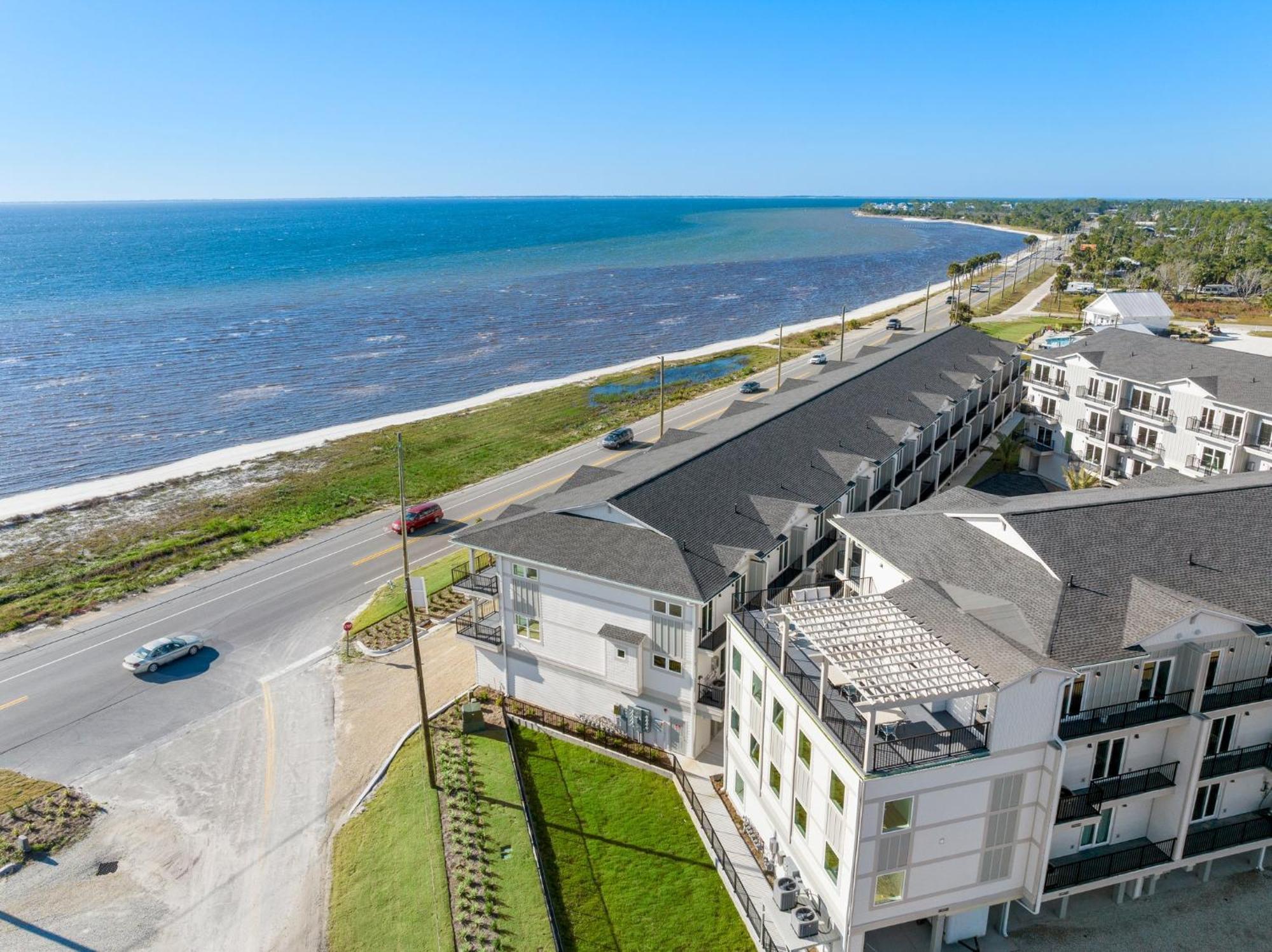 Dolphin Watch By Pristine Properties Vacation Rentals Port St. Joe Exterior foto