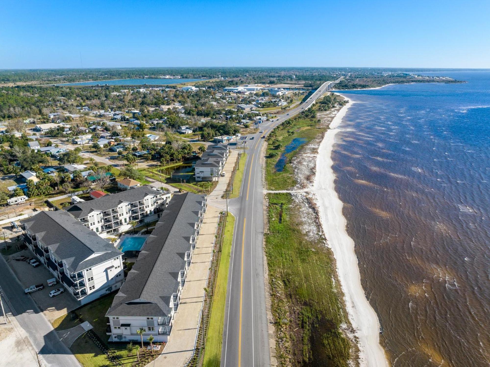 Dolphin Watch By Pristine Properties Vacation Rentals Port St. Joe Exterior foto